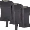 GripGrab Ride Thermal Longsleeve Base Layer 3er-Pack -Casual Wear Grand online Shop 469706