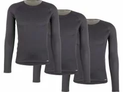 GripGrab Ride Thermal Longsleeve Base Layer 3er-Pack