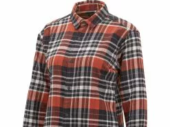 FOX HEAD Womens Foxlover Stretch Flannel Hemd -Casual Wear Grand online Shop 472345