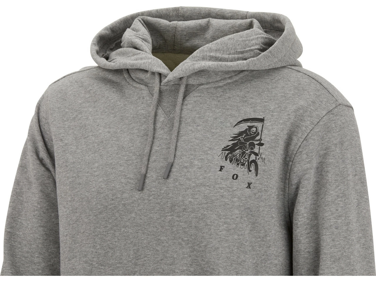 FOX HEAD Coastal Blues Fleece Pullover 5 FOX HEAD Coastal Blues Fleece Pullover – Bild 3