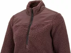 FOX HEAD Womens Geology Sherpa Pullover -Casual Wear Grand online Shop 473779