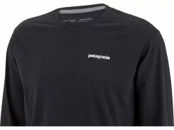 Patagonia P-6 Logo Responsibili-Tee L/S Shirt -Casual Wear Grand online Shop 473822