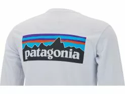 Patagonia P-6 Logo Responsibili-Tee L/S Shirt -Casual Wear Grand online Shop 473826