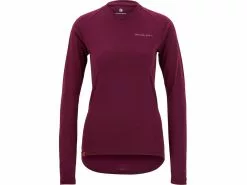 Endura BaaBaa Blend L/S Baselayer Damen Unterhemd