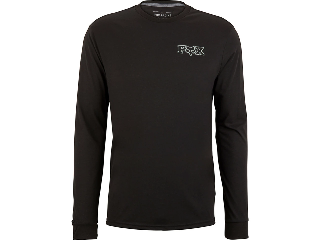 FOX HEAD Out And About LS Tech T-Shirt 3 FOX HEAD Out And About LS Tech T-Shirt