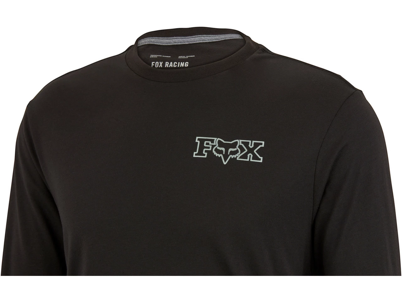 FOX HEAD Out And About LS Tech T-Shirt 5 FOX HEAD Out And About LS Tech T-Shirt – Bild 3