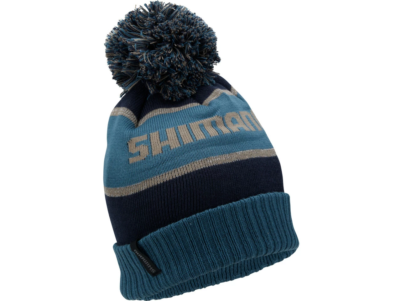Shimano Yuki Pom Hat Mütze 3 Shimano Yuki Pom Hat Mütze