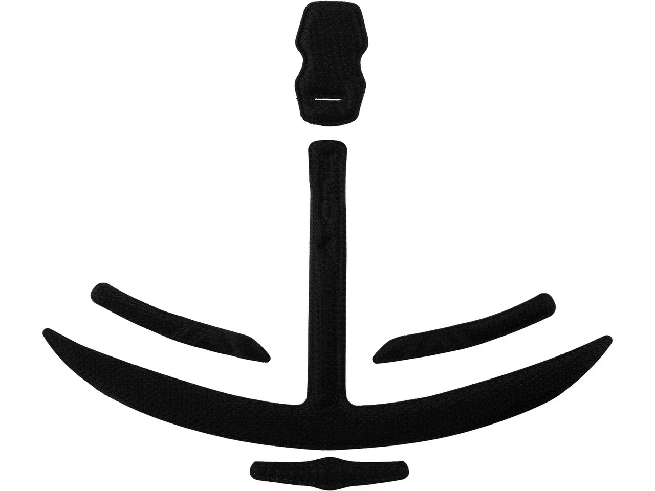 Abus Polsterset Für HUD-Y / HUD-Y ACE Helm 3 Abus Polsterset Für HUD-Y / HUD-Y ACE Helm