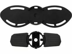 Abus Zoom Evo Easy Basis Für Hyban / Hyban+ / Scraper 2.0 / Scraper Kid 2.0