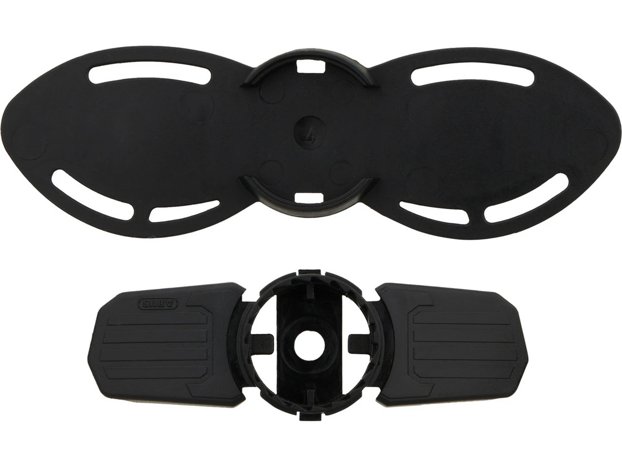 Abus Zoom Evo Easy Basis Für Hyban / Hyban+ / Scraper 2.0 / Scraper Kid 2.0 3 Abus Zoom Evo Easy Basis Für Hyban / Hyban+ / Scraper 2.0 / Scraper Kid 2.0