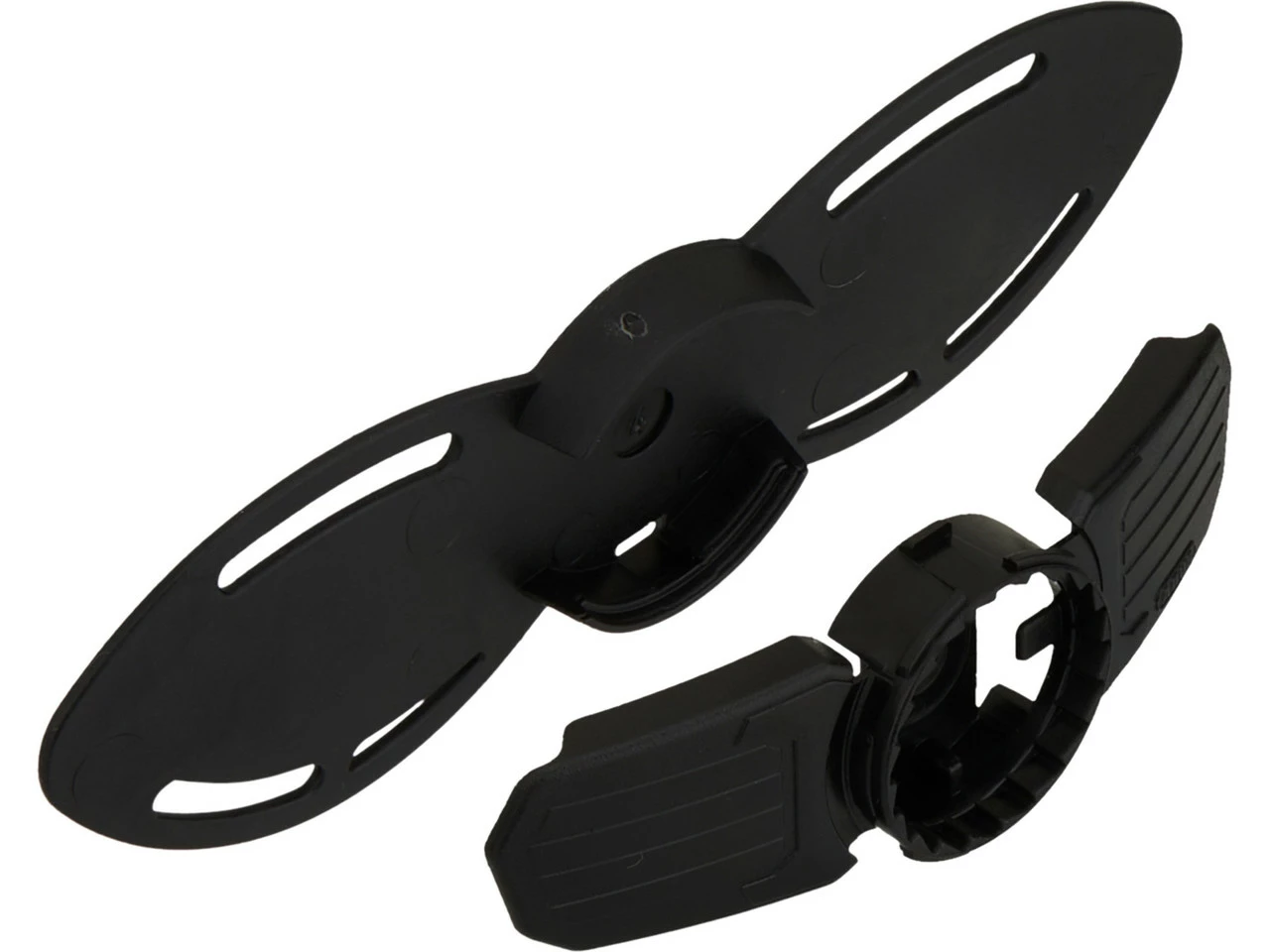 Abus Zoom Evo Easy Basis Für Hyban / Hyban+ / Scraper 2.0 / Scraper Kid 2.0 5 Abus Zoom Evo Easy Basis Für Hyban / Hyban+ / Scraper 2.0 / Scraper Kid 2.0 – Bild 3