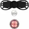 Abus Zoom Slim LED Kid Verstellsystem Für Hubble Helm -Casual Wear Grand online Shop 481050