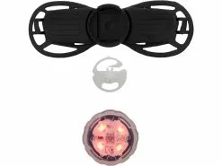 Abus Zoom Slim LED Kid Verstellsystem Für Hubble Helm