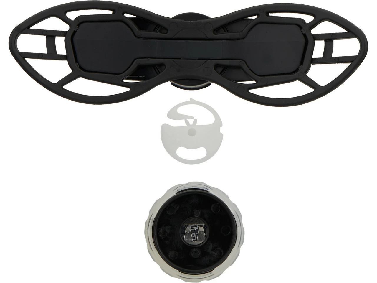 Abus Zoom Slim LED Verstellsystem Für New Gambit Helm 4 Abus Zoom Slim LED Verstellsystem Für New Gambit Helm – Bild 2