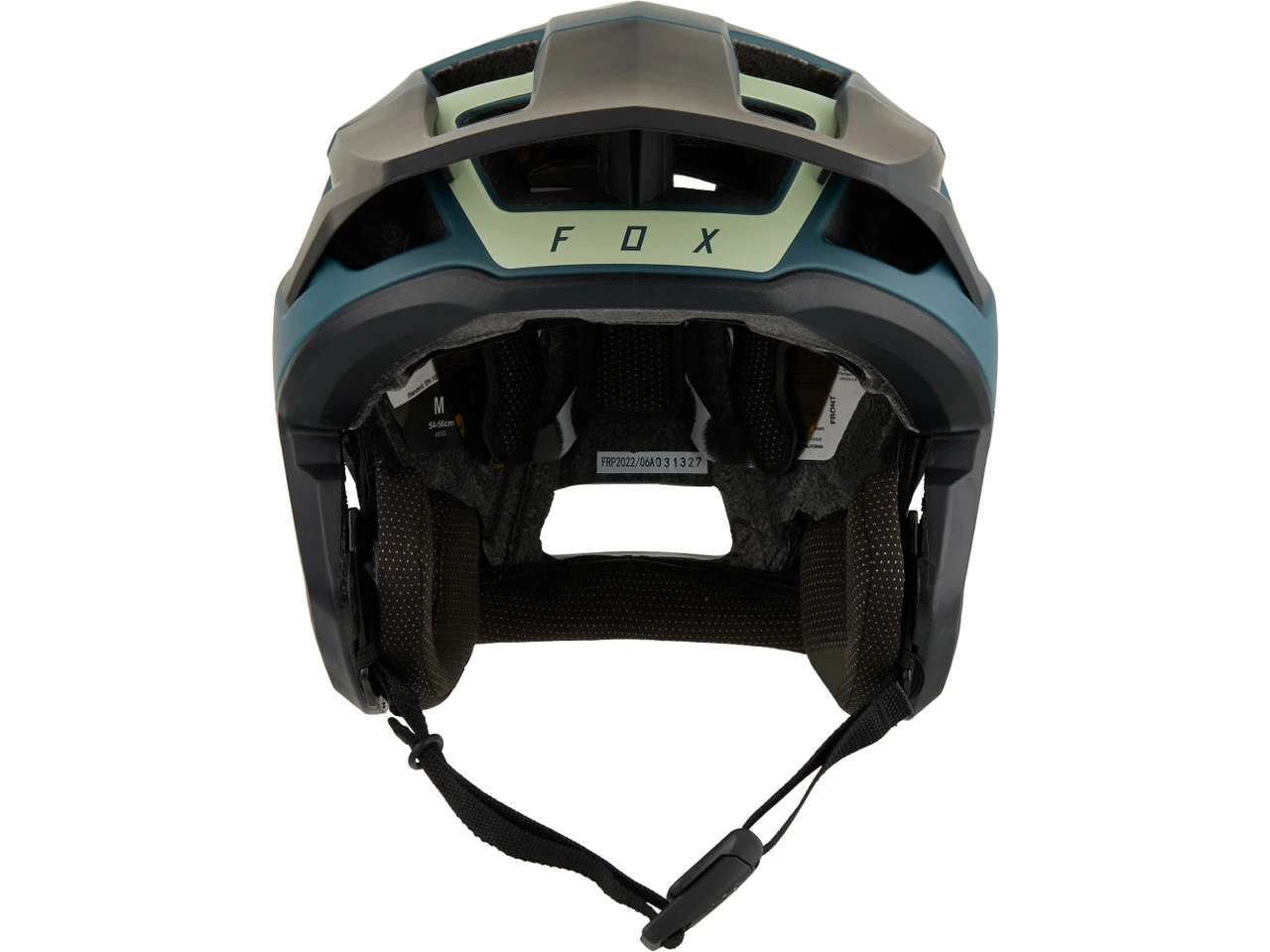 FOX HEAD Dropframe Pro Helm 4 FOX HEAD Dropframe Pro Helm – Bild 2