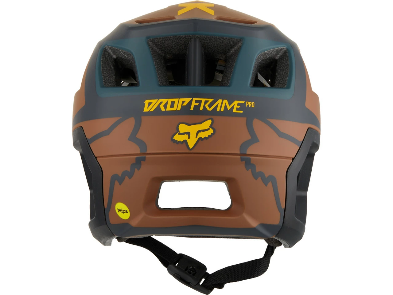 FOX HEAD Dropframe Pro Helm 11 FOX HEAD Dropframe Pro Helm – Bild 9