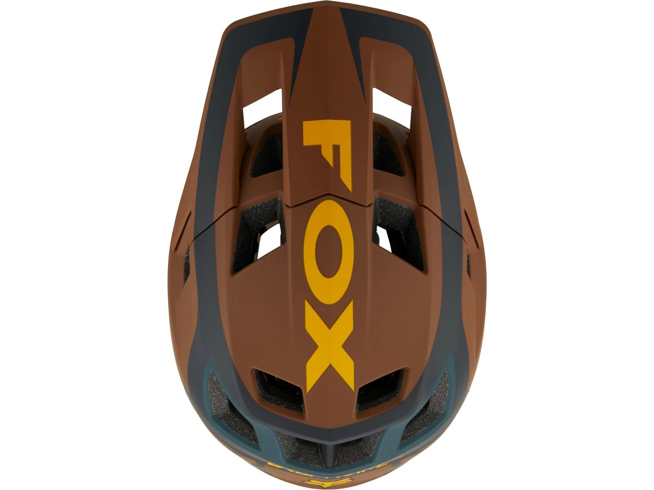 FOX HEAD Dropframe Pro Helm 12 FOX HEAD Dropframe Pro Helm – Bild 10
