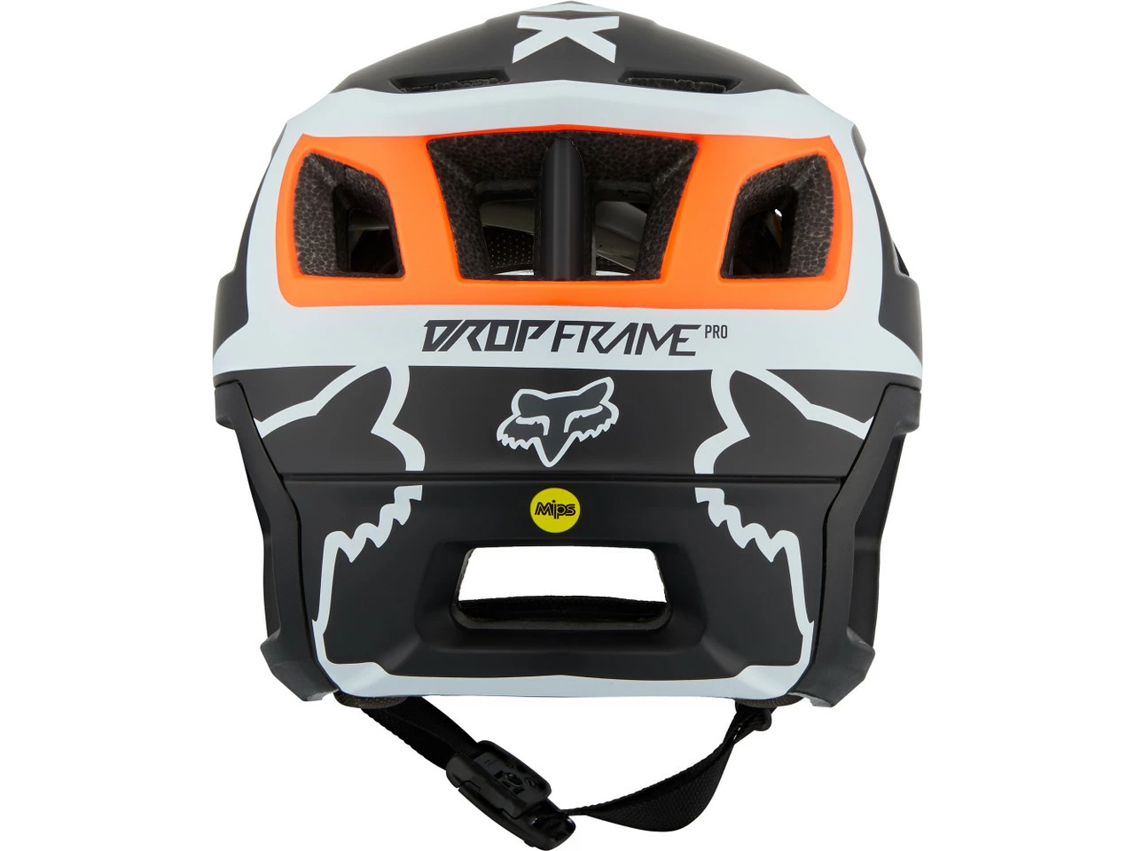 FOX HEAD Dropframe Pro Helm 17 FOX HEAD Dropframe Pro Helm – Bild 15