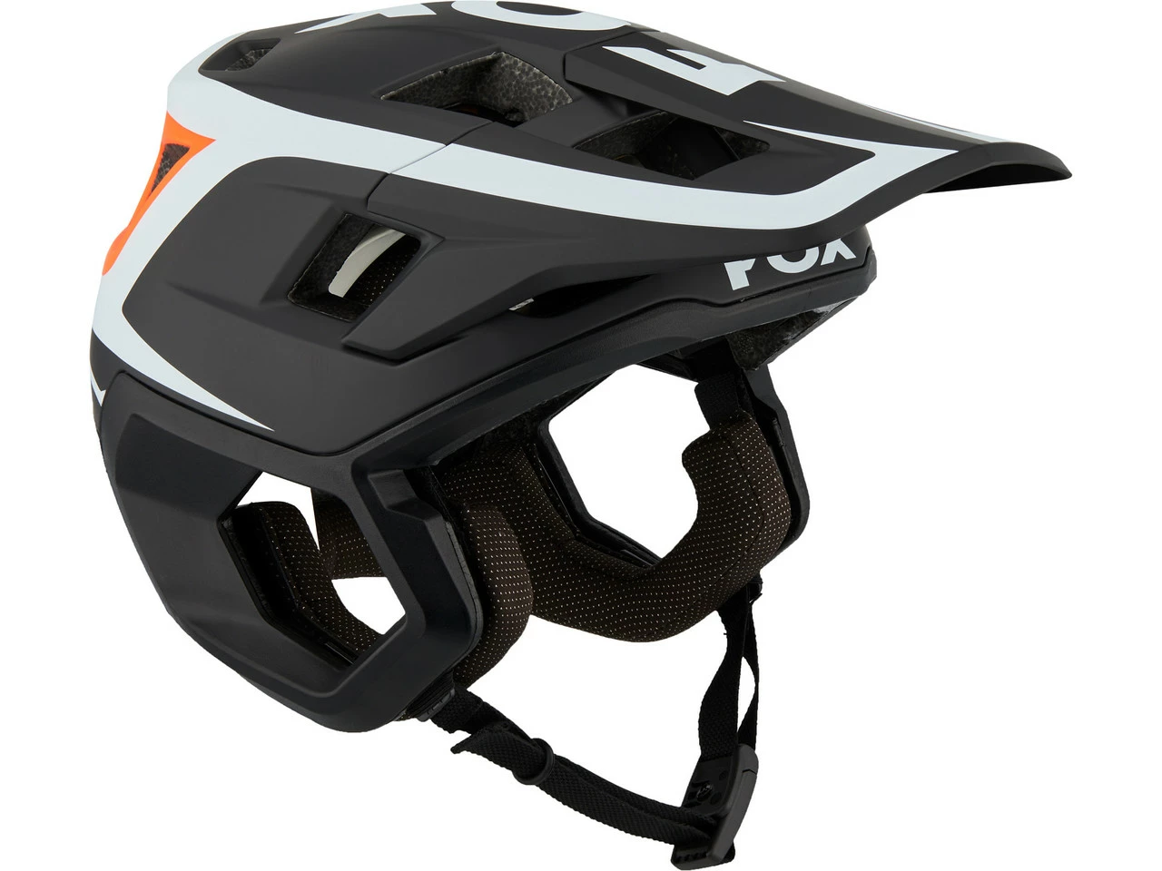 FOX HEAD Dropframe Pro Helm 20 FOX HEAD Dropframe Pro Helm – Bild 18