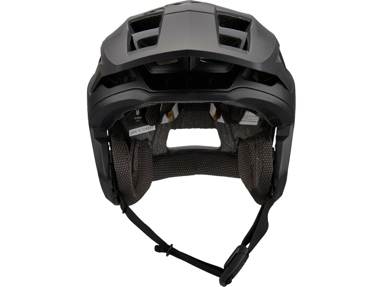 FOX HEAD Dropframe Pro Helm 22 FOX HEAD Dropframe Pro Helm – Bild 20