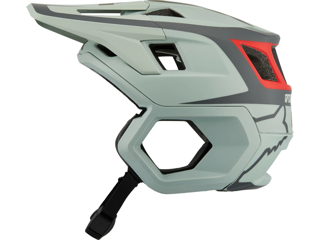 FOX HEAD Dropframe Pro Helm 27 FOX HEAD Dropframe Pro Helm – Bild 25