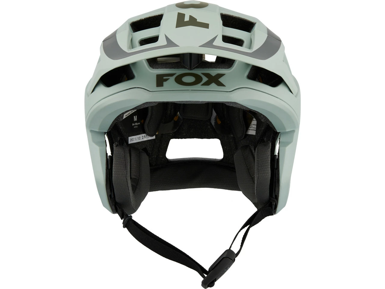 FOX HEAD Dropframe Pro Helm 28 FOX HEAD Dropframe Pro Helm – Bild 26