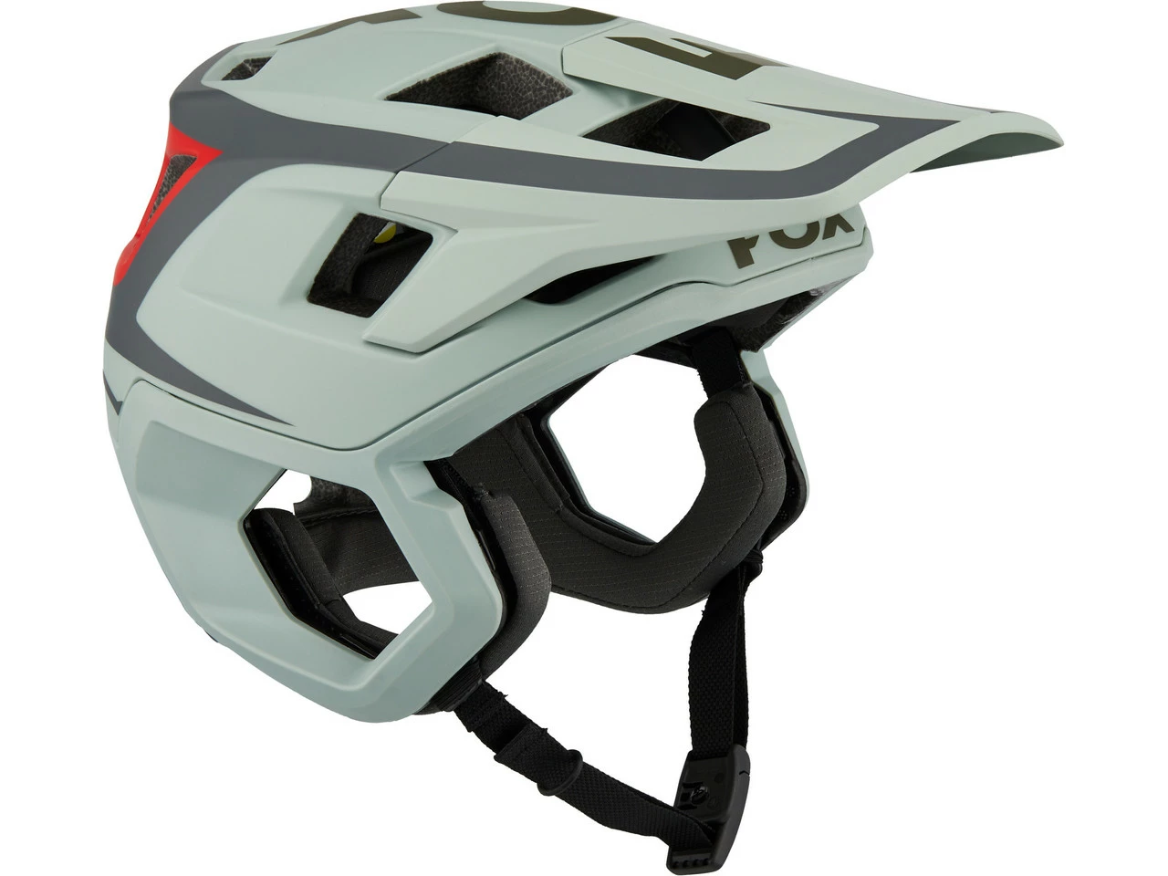 FOX HEAD Dropframe Pro Helm 32 FOX HEAD Dropframe Pro Helm – Bild 30