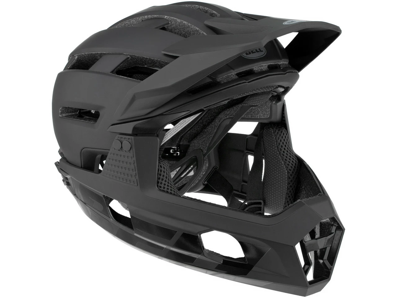 Bell Super Air R MIPS Helm 10 Bell Super Air R MIPS Helm – Bild 8