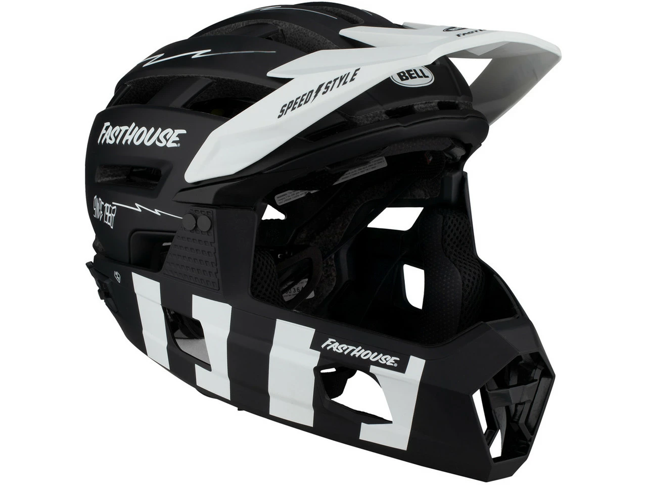 Bell Super Air R MIPS Helm 15 Bell Super Air R MIPS Helm – Bild 13