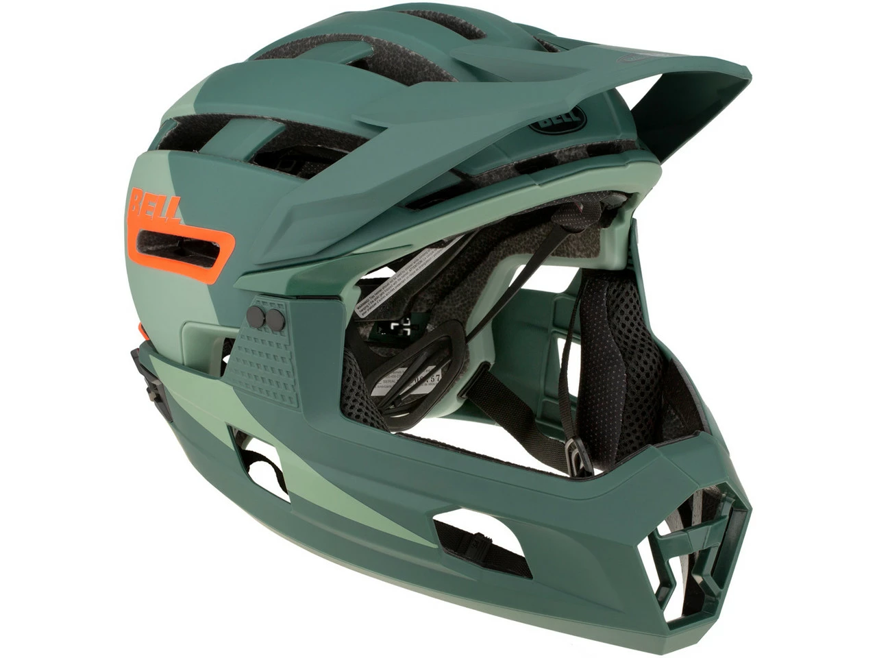 Bell Super Air R MIPS Helm 19 Bell Super Air R MIPS Helm – Bild 17