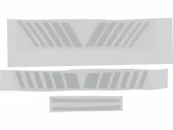 Abus Reflektor Stickerset Für Hyban 2.0 Helm