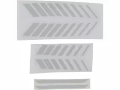 Abus Reflektor Stickerset Für Urban-I 3.0 Helm