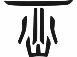 MET Polster Set Für Rivale Helm