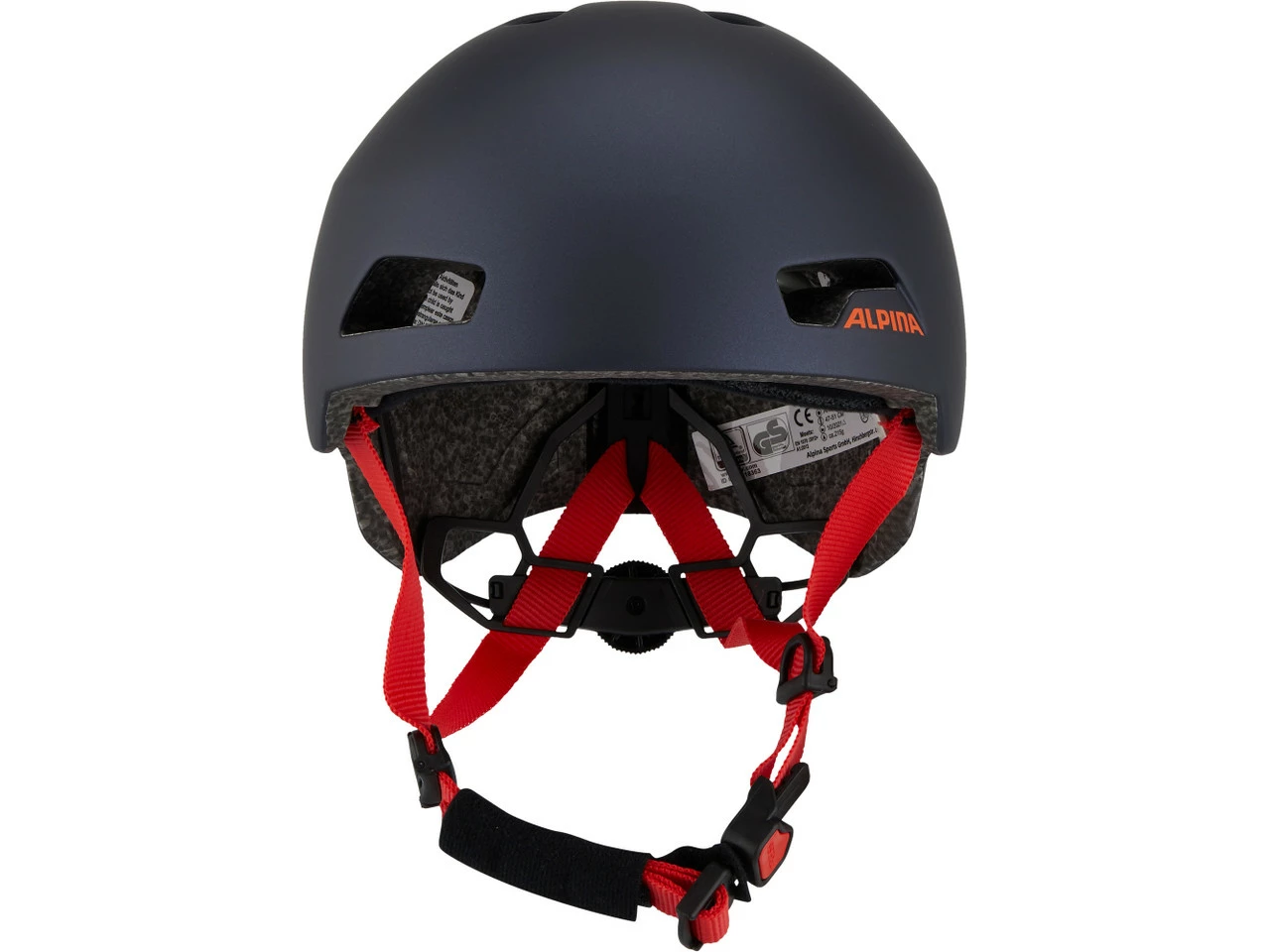 Alpina Hackney Kinderhelm 4 Alpina Hackney Kinderhelm – Bild 2