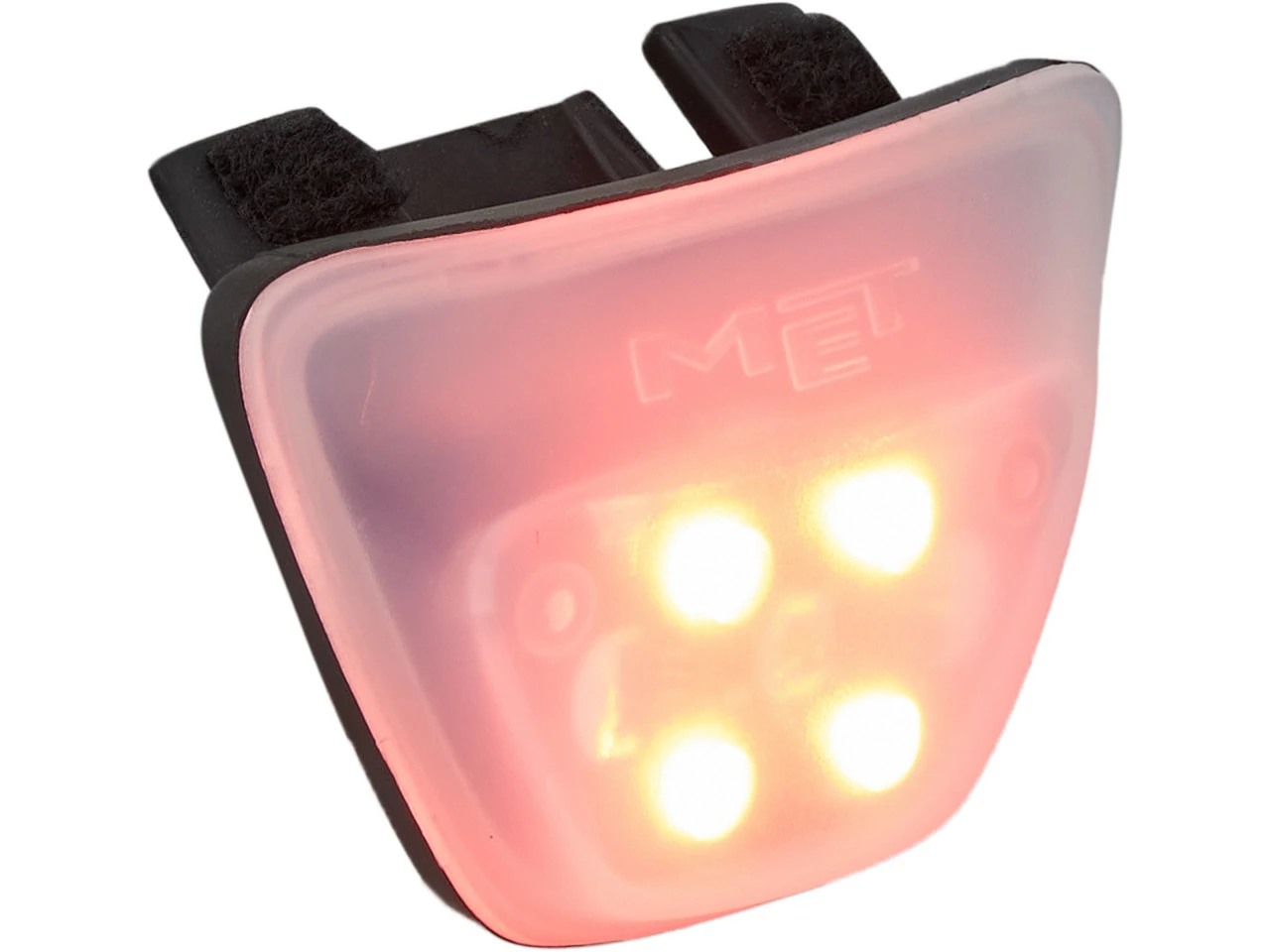 MET LED Licht Für Mobilite Helm 3 MET LED Licht Für Mobilite Helm