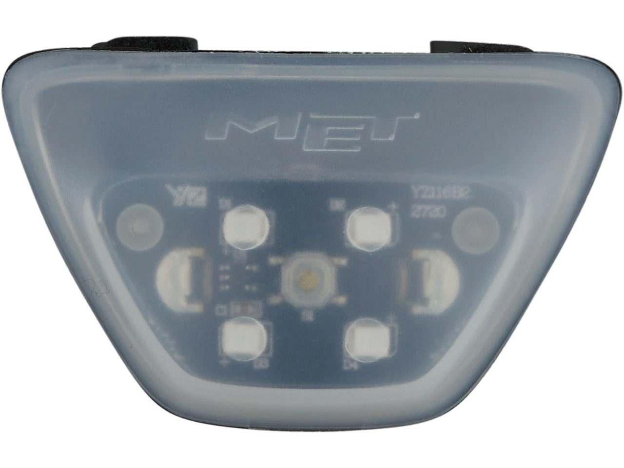 MET LED Licht Für Mobilite Helm 5 MET LED Licht Für Mobilite Helm – Bild 3
