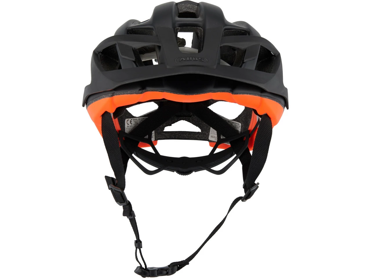 Abus Moventor Helm 4 Abus Moventor Helm – Bild 2