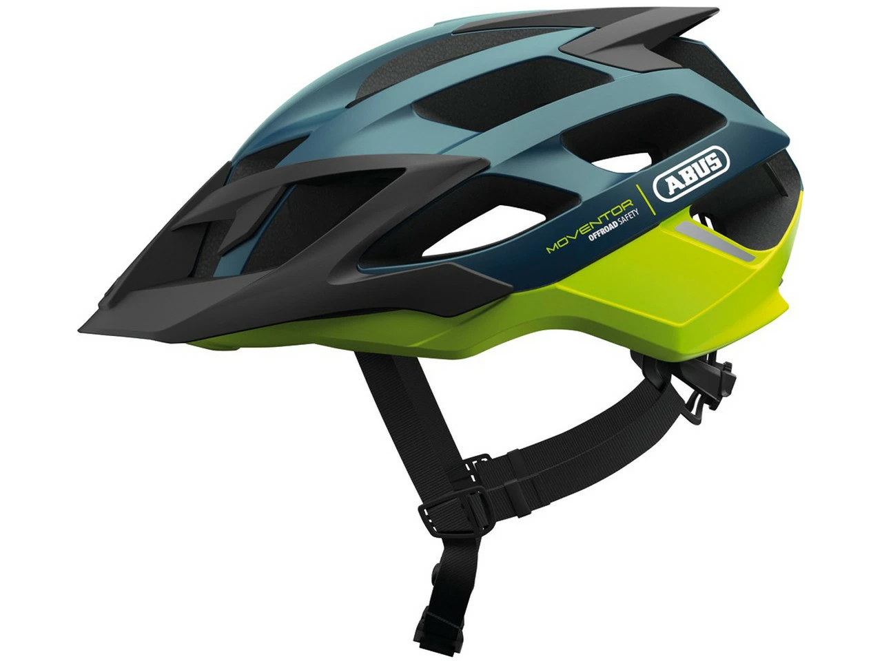 Abus Moventor Helm 15 Abus Moventor Helm – Bild 13