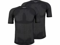 GripGrab Ultralight Mesh Short Sleeve Base Layer Unterhemd 2er-Pack
