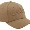 Oakley 6 Panel Stretch Hat Embossed Kappe -Casual Wear Grand online Shop 490818