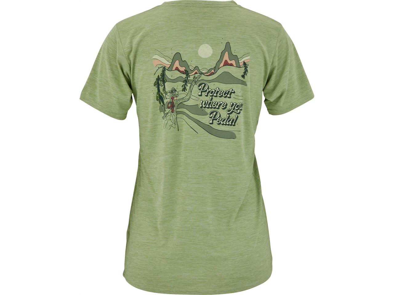 Patagonia Capilene Cool Daily Graphic Lands Damen T-Shirt 4 Patagonia Capilene Cool Daily Graphic Lands Damen T-Shirt – Bild 2