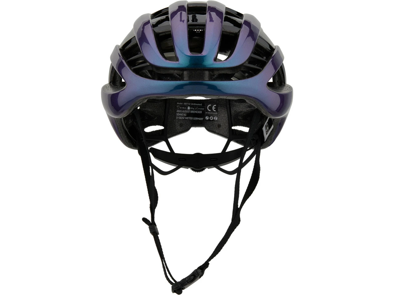 Abus AirBreaker Helm 4 Abus AirBreaker Helm – Bild 2