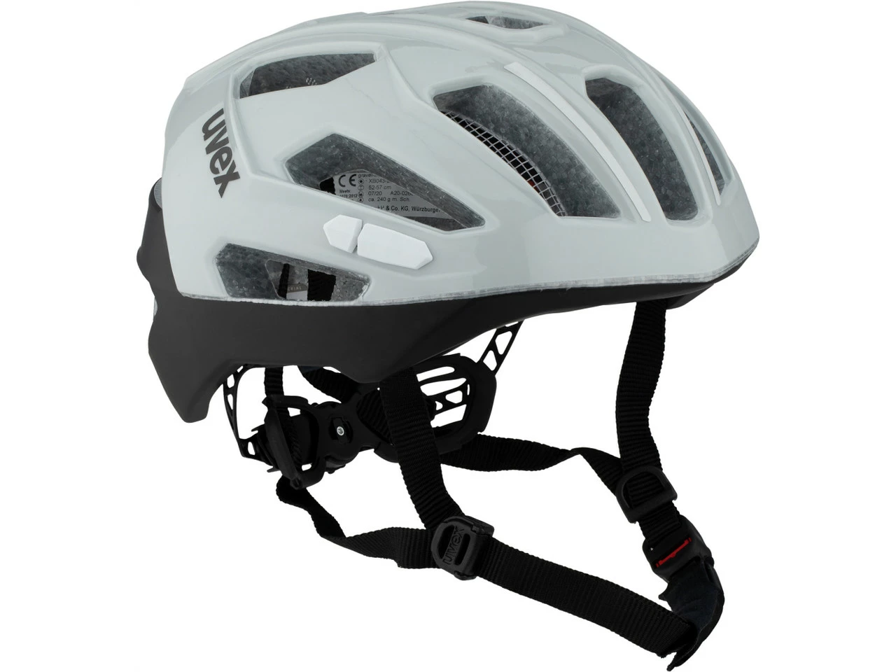 Uvex Gravel X Helm 20 Uvex Gravel X Helm – Bild 18