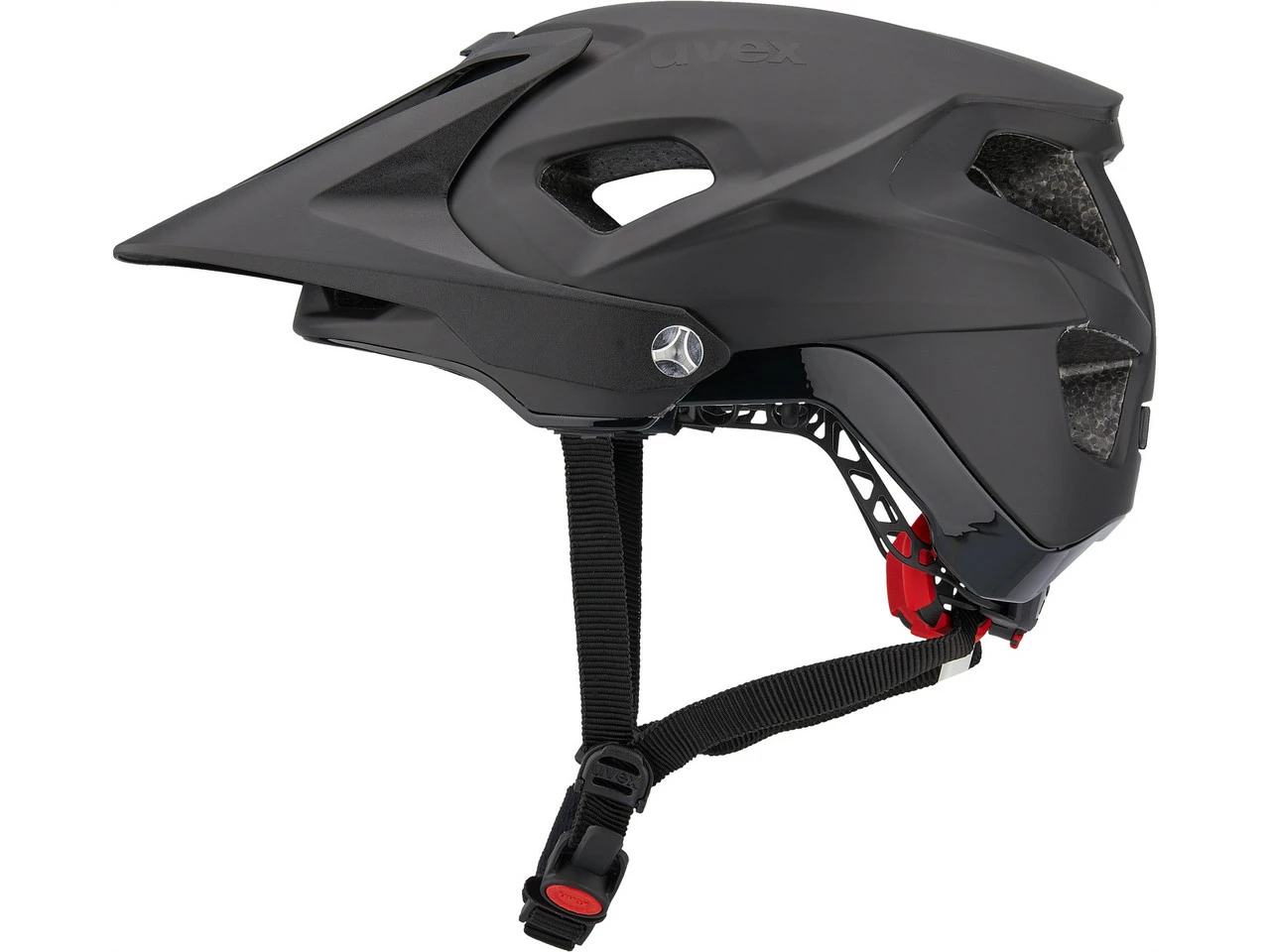 Uvex Quatro Integrale Helm 9 Uvex Quatro Integrale Helm – Bild 7