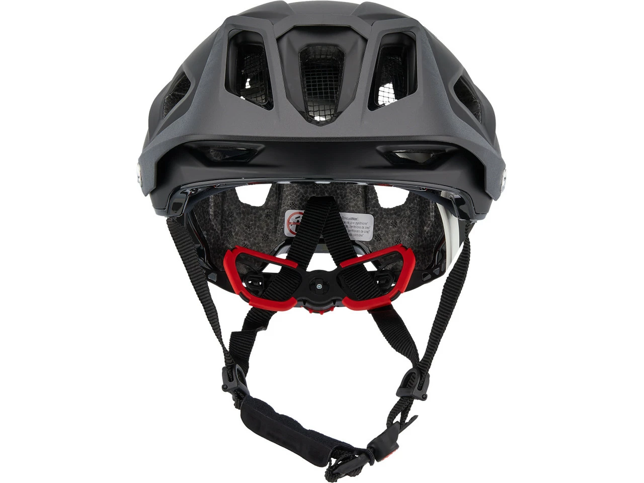 Uvex Quatro Integrale Helm 10 Uvex Quatro Integrale Helm – Bild 8