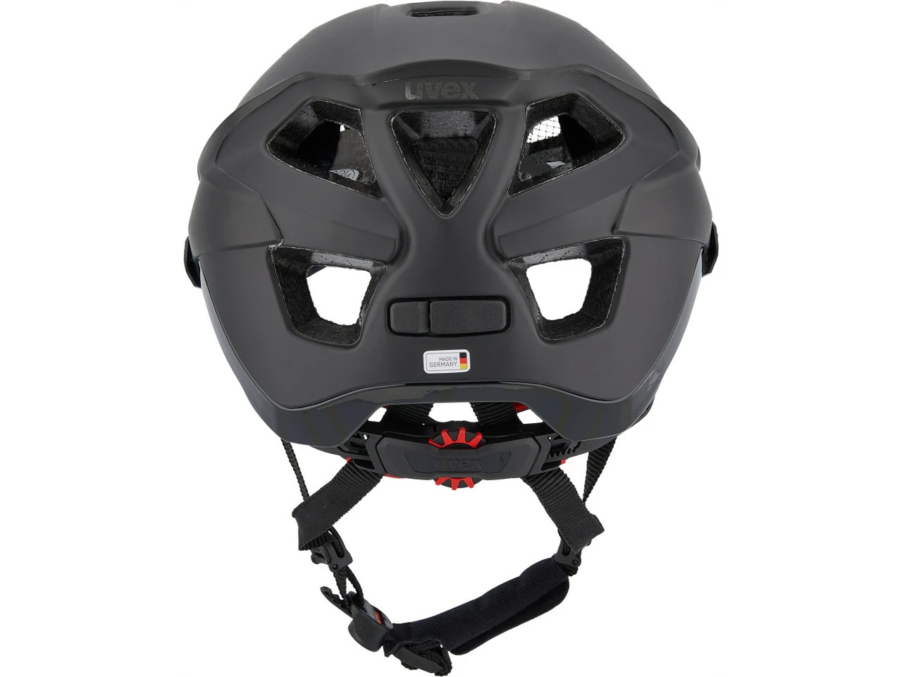 Uvex Quatro Integrale Helm 11 Uvex Quatro Integrale Helm – Bild 9
