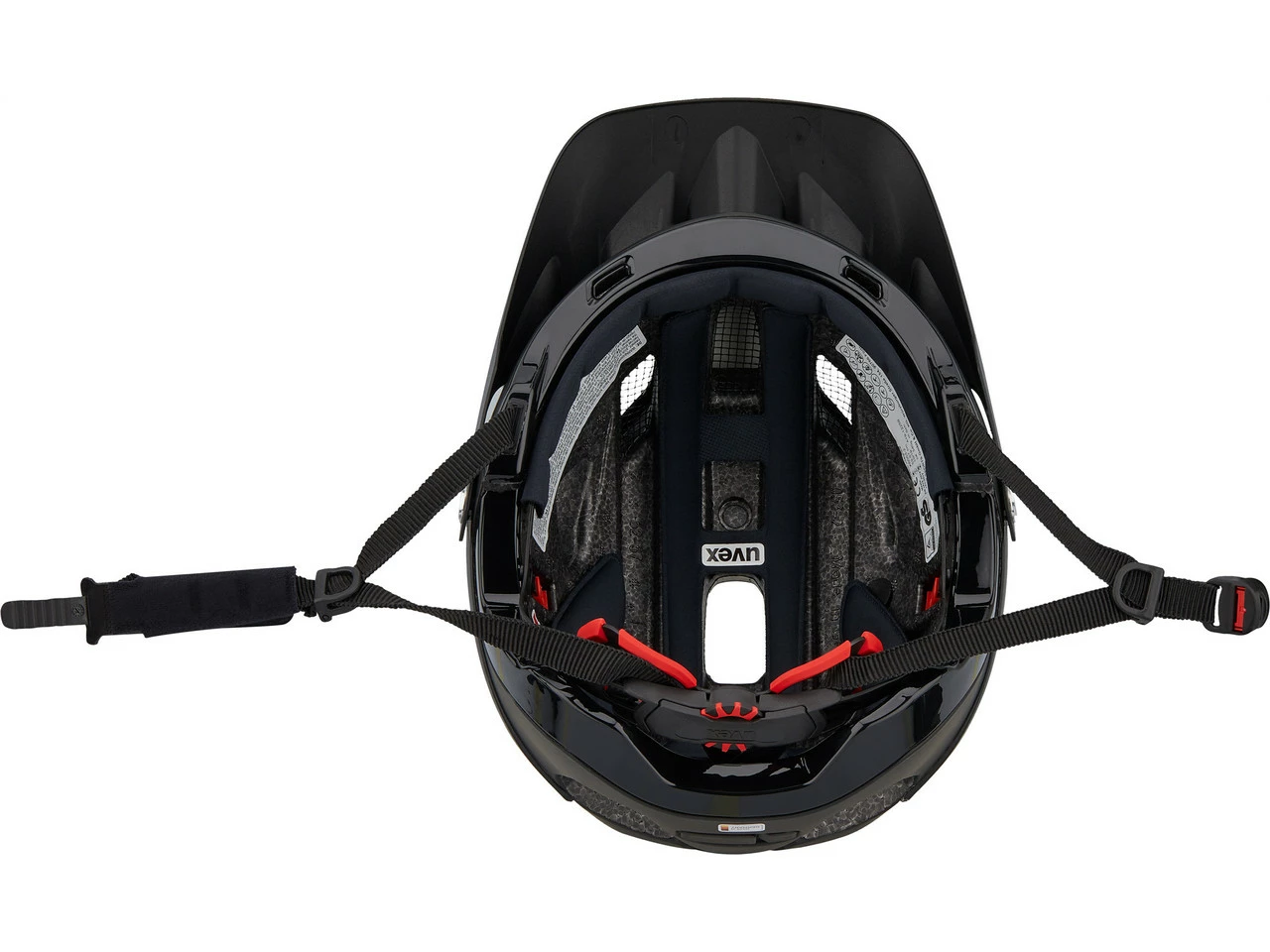 Uvex Quatro Integrale Helm 13 Uvex Quatro Integrale Helm – Bild 11