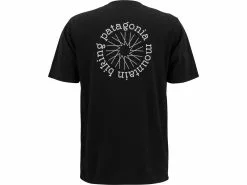 Patagonia Spoke Stencil Responsibili-Tee T-Shirt -Casual Wear Grand online Shop 496177