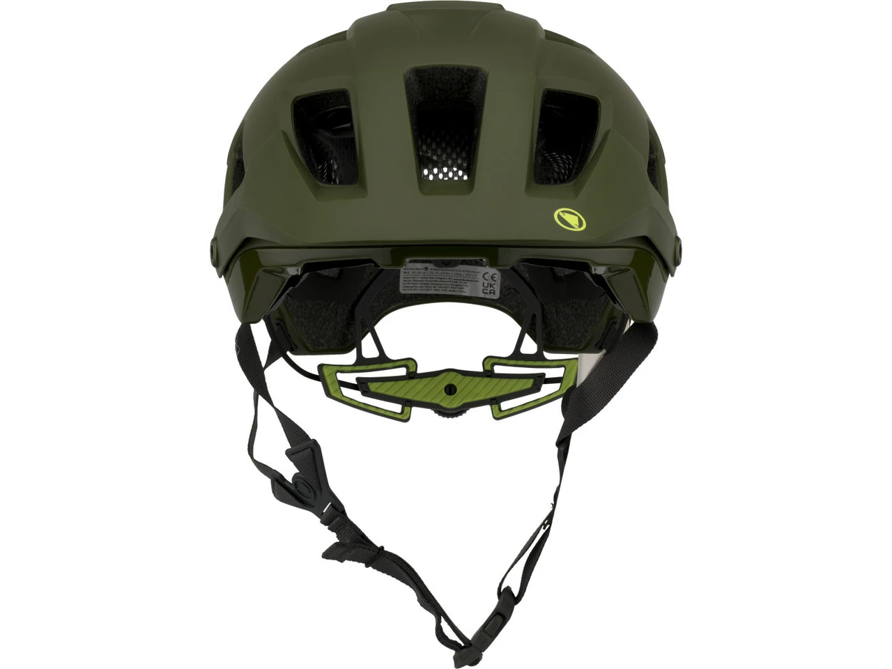 Endura Hummvee Plus MIPS Helm 4 Endura Hummvee Plus MIPS Helm – Bild 2