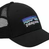 Patagonia P-6 Logo LoPro Trucker Kappe -Casual Wear Grand online Shop 496783